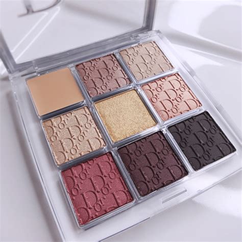 dior backstage bronzer palette|dior backstage palette warm neutrals.